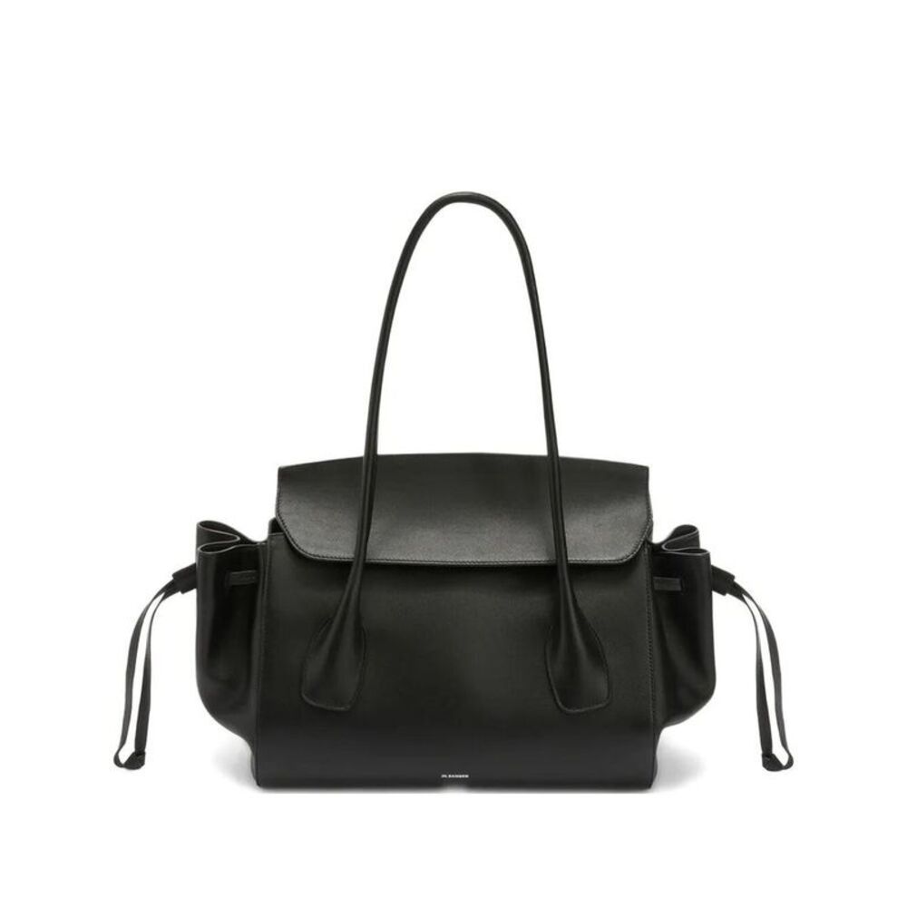 JIL SANDER Top Handle Bag Women BLACK Handbags